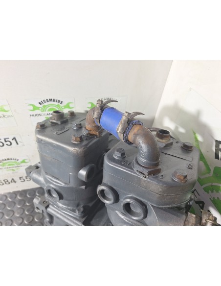 [113412] COMPRESOR AIRE DE MOTOR - MAN F 2000 19.XXX