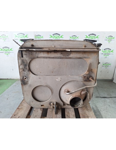 [113408] CATALIZADOR - MAN TGX 35.XXX (01/2007 - ...)