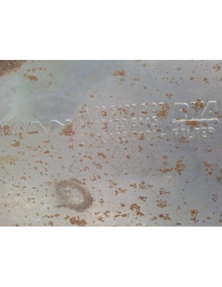 [113408] CATALIZADOR - MAN TGX 35.XXX (01/2007 - ...)