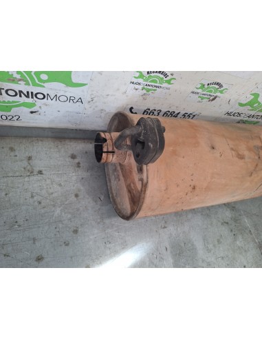 [113405] SILENCIADOR TRASERO - IVECO DAILY CAJA...