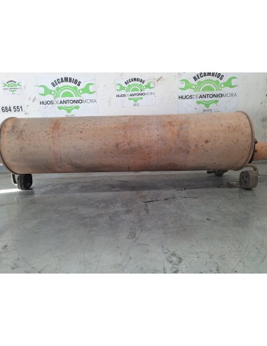 [113405] SILENCIADOR TRASERO - IVECO DAILY CAJA...