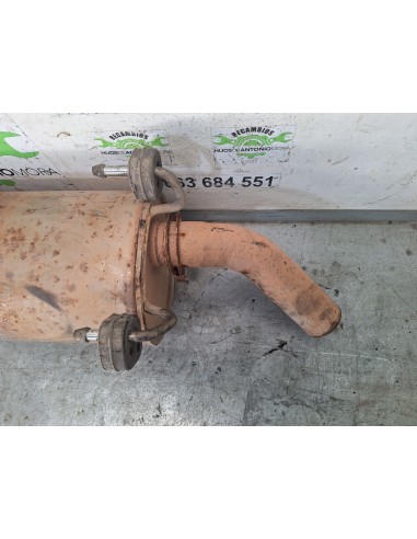 [113405] SILENCIADOR TRASERO - IVECO DAILY CAJA...