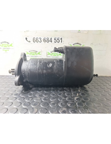 [113398] MOTOR ARRANQUE - MAN F 2000 19.XXX