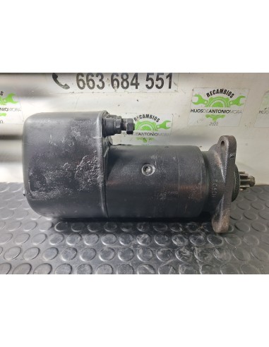 [113398] MOTOR ARRANQUE - MAN F 2000 19.XXX