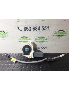 [113396] MOTOR ELEVALUNAS TRASERO IZQUIERDO - VOLKSWAGEN... 2