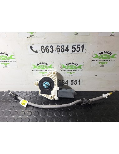 [113396] MOTOR ELEVALUNAS TRASERO IZQUIERDO -...