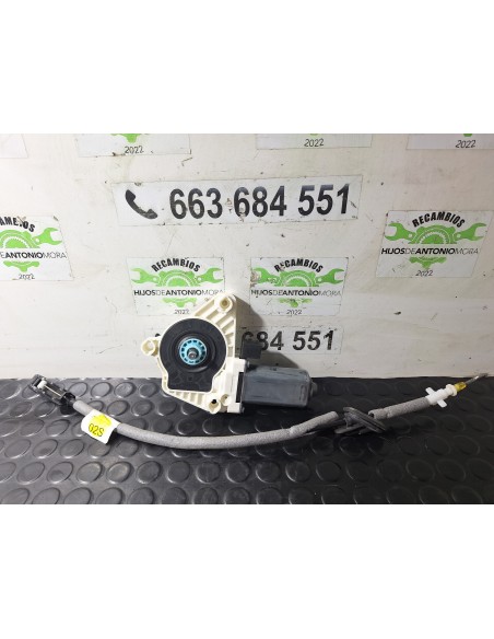 [113396] MOTOR ELEVALUNAS TRASERO IZQUIERDO - VOLKSWAGEN ARTEON (3H7)