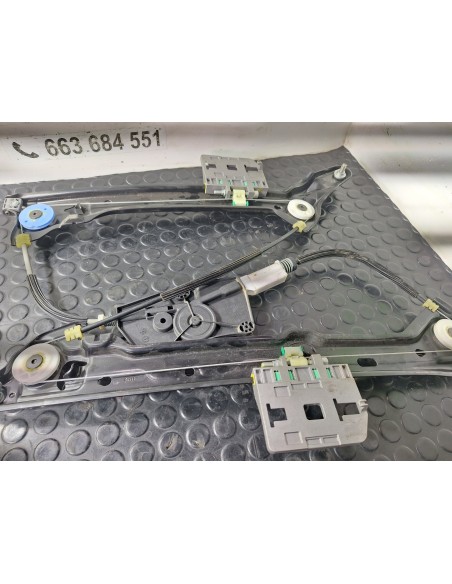 [113395] ELEVALUNAS TRASERO IZQUIERDO - VOLKSWAGEN ARTEON (3H7)