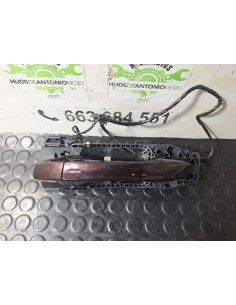 [113394] MANETA EXTERIOR TRASERA IZQUIERDA - VOLKSWAGEN...