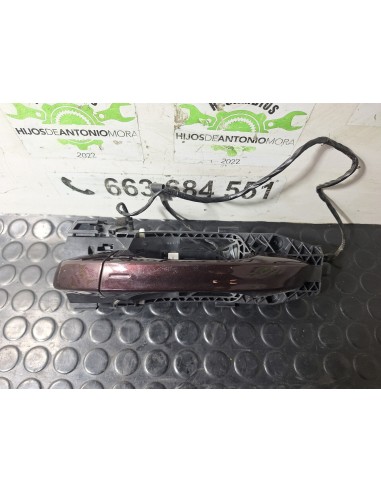 [113394] MANETA EXTERIOR TRASERA IZQUIERDA -...