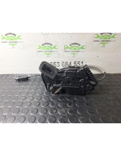 [113393] CERRADURA PUERTA TRASERA IZQUIERDA  - VOLKSWAGEN...