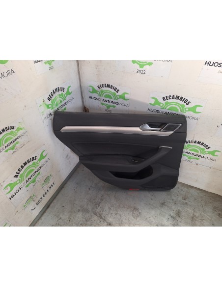 [113392] GUARNECIDO PUERTA TRASERA IZQUIERDA - VOLKSWAGEN ARTEON (3H7)