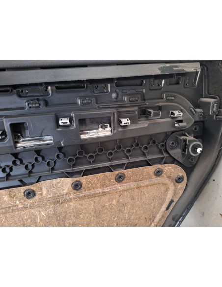 [113392] GUARNECIDO PUERTA TRASERA IZQUIERDA - VOLKSWAGEN ARTEON (3H7)