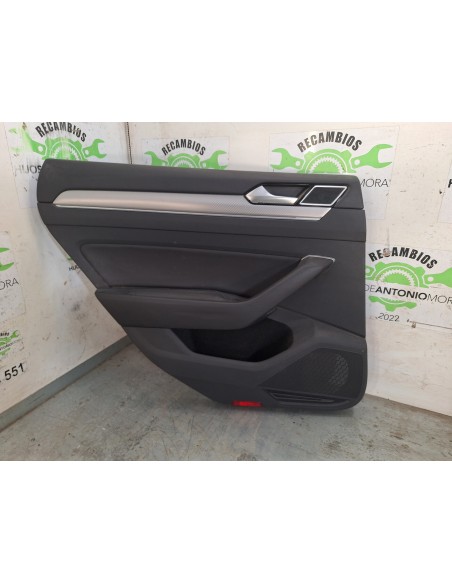 [113392] GUARNECIDO PUERTA TRASERA IZQUIERDA - VOLKSWAGEN ARTEON (3H7)