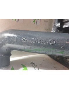 [113388] TUBO INTERCOOLER METALICO - MAN F 2000 19.XXX