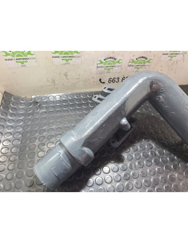 [113388] TUBO INTERCOOLER METALICO - MAN F 2000...