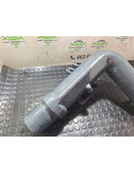 [113388] TUBO INTERCOOLER METALICO - MAN F 2000 19.XXX