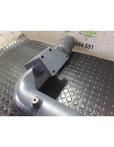 [113388] TUBO INTERCOOLER METALICO - MAN F 2000...