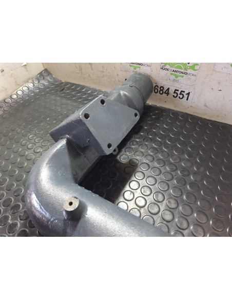 [113388] TUBO INTERCOOLER METALICO - MAN F 2000 19.XXX