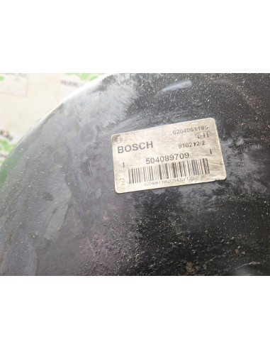 [113382] SERVOFRENO - IVECO DAILY FURGÓN...