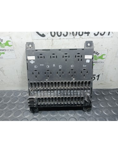 [113380] CAJA RELES / FUSIBLES - NISSAN ATLEON