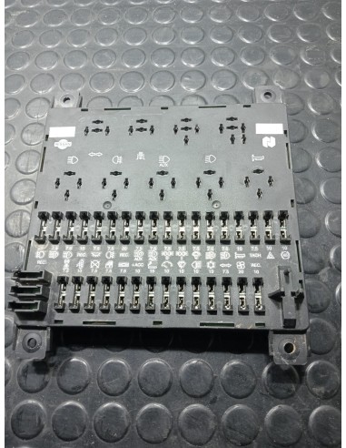 [113380] CAJA RELES / FUSIBLES - NISSAN ATLEON