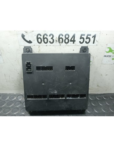 [113380] CAJA RELES / FUSIBLES - NISSAN ATLEON