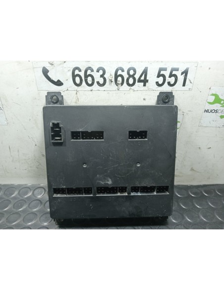 [113380] CAJA RELES / FUSIBLES - NISSAN ATLEON