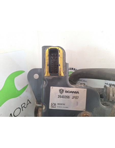 [113378] CALEFACTOR AUTONOMO - SCANIA S500