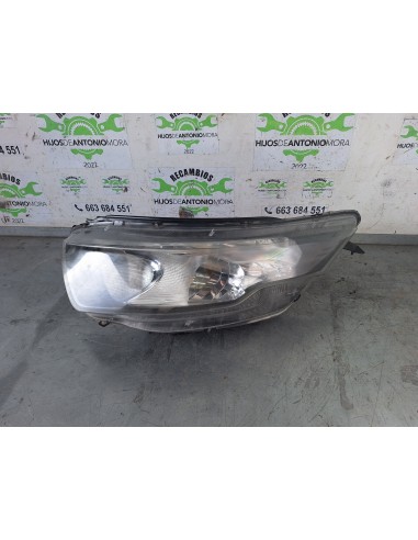 [113375] FARO IZQUIERDO - IVECO DAILY FURGÓN...