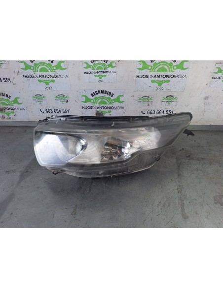 [113375] FARO IZQUIERDO - IVECO DAILY FURGÓN (01/2014 - ...)