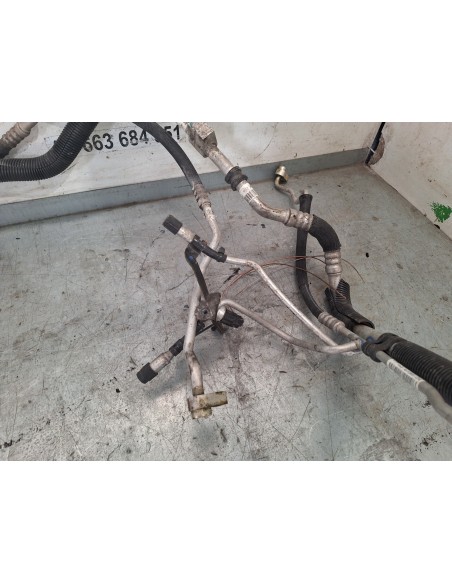 [113367] TUBOS AIRE ACONDICIONADO - FORD TRANSIT CUSTOM KASTEN