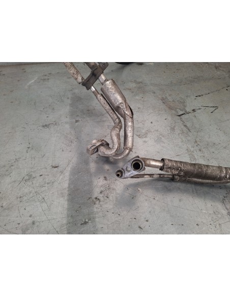 [113367] TUBOS AIRE ACONDICIONADO - FORD TRANSIT CUSTOM KASTEN