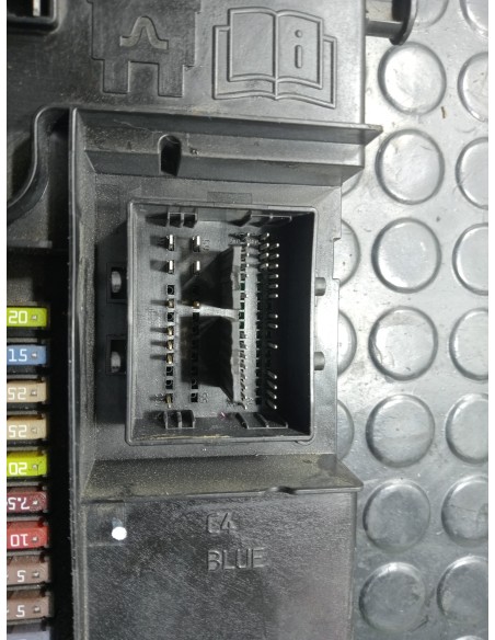 [113361] CAJA RELES / FUSIBLES - FORD TRANSIT CUSTOM KASTEN