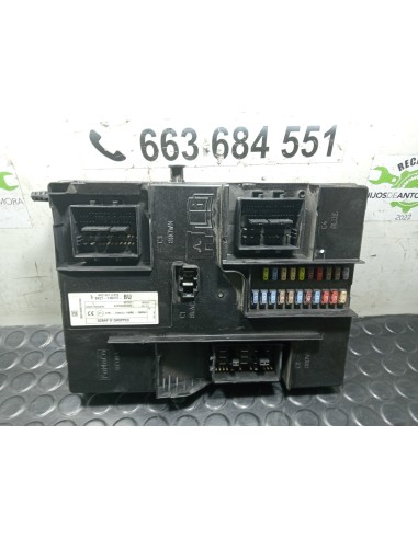 [113361] CAJA RELES / FUSIBLES - FORD TRANSIT...