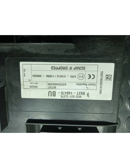 [113361] CAJA RELES / FUSIBLES - FORD TRANSIT CUSTOM KASTEN