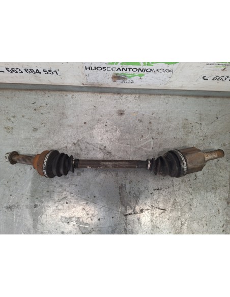 [113360] PALIER TRANSMISION DELANTERA IZQUIERDO - FORD TRANSIT CUSTOM KASTEN