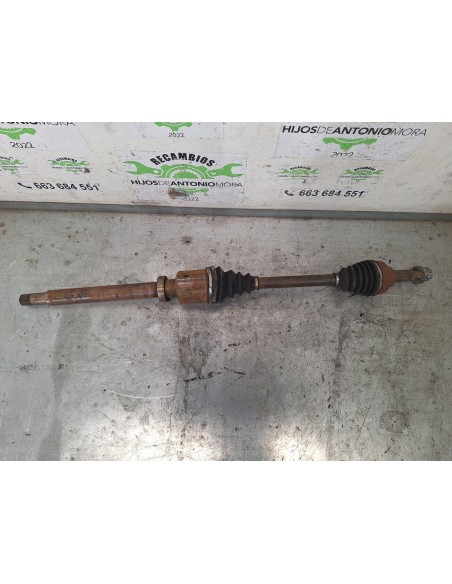 [113359] PALIER TRANSMISION DELANTERA DERECHA - FORD TRANSIT CUSTOM KASTEN