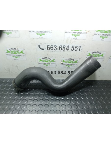 [113358] TUBO INTERCOOLER - IVECO DAILY FURGÓN (01/2014 - ...)