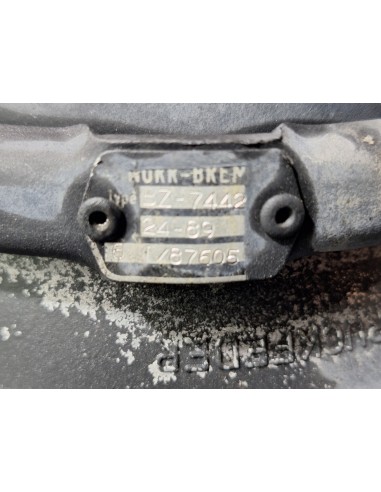 [113351] PULMON DE FRENO DE MANO - MAN MAN