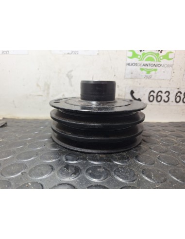 [113347] POLEA CIGUEÑAL - NISSAN CABSTAR E...