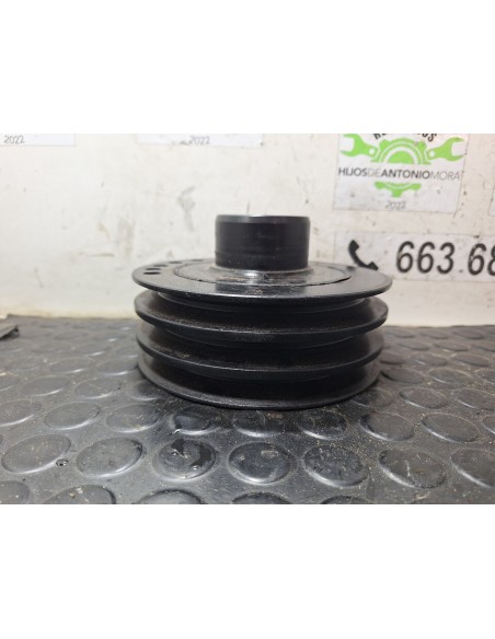 [113347] POLEA CIGUEÑAL - NISSAN CABSTAR E (01/2002 - 12/2003)