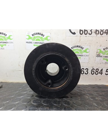 [113347] POLEA CIGUEÑAL - NISSAN CABSTAR E...