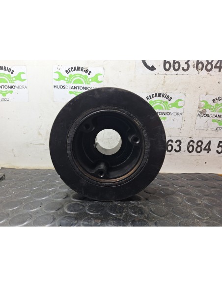 [113347] POLEA CIGUEÑAL - NISSAN CABSTAR E (01/2002 - 12/2003)