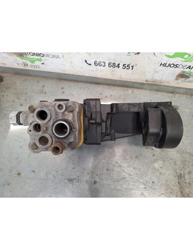 [113346] COMPRESOR AIRE DE MOTOR - MAN TGX...