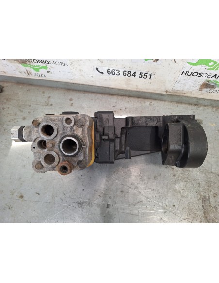 [113346] COMPRESOR AIRE DE MOTOR - MAN TGX 35.XXX (01/2007 - ...)