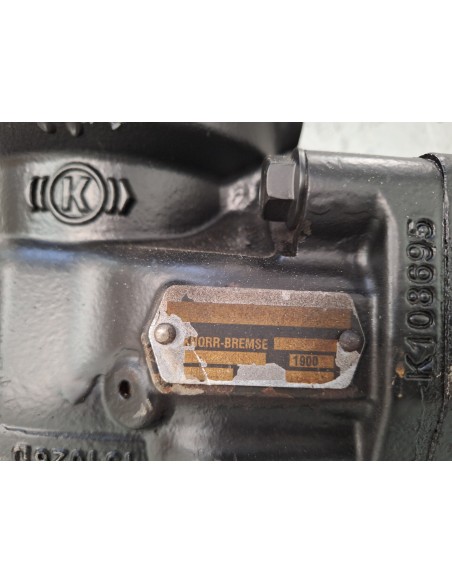 [113346] COMPRESOR AIRE DE MOTOR - MAN TGX 35.XXX (01/2007 - ...)