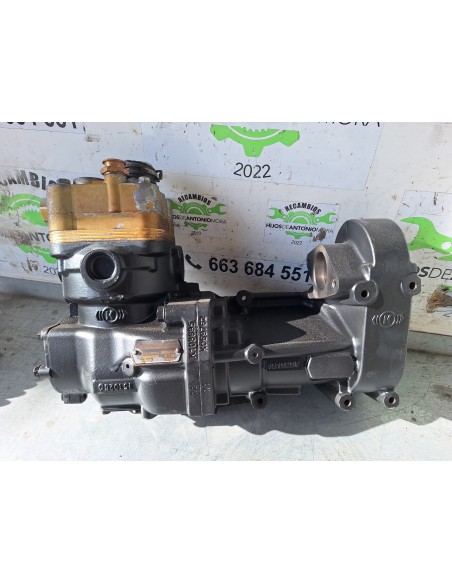 [113346] COMPRESOR AIRE DE MOTOR - MAN TGX 35.XXX (01/2007 - ...)