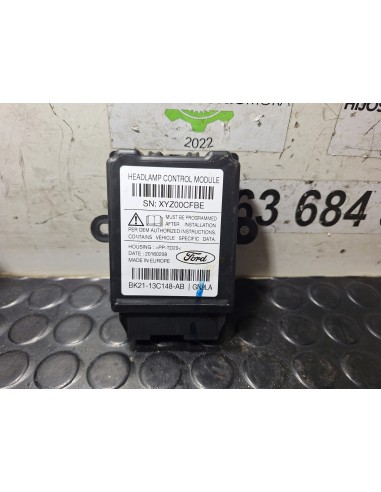 [113344] CENTRALITA - FORD TRANSIT CUSTOM KASTEN