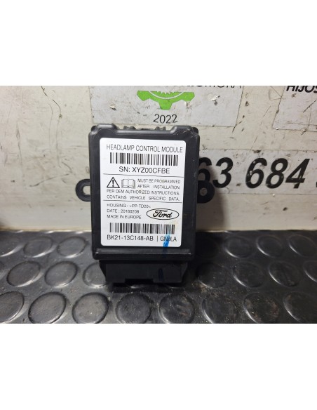 [113344] CENTRALITA - FORD TRANSIT CUSTOM KASTEN